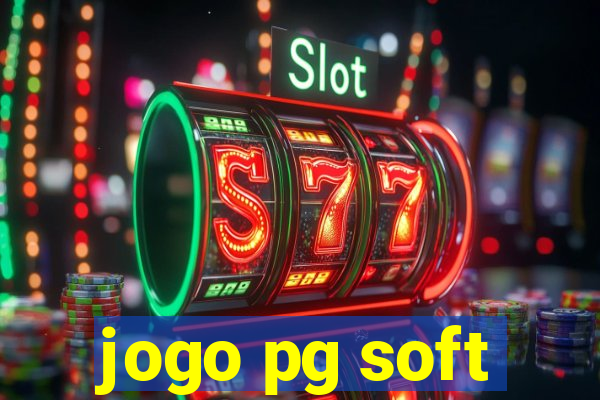 jogo pg soft