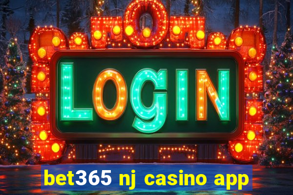 bet365 nj casino app