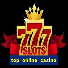 top online casino in malaysia