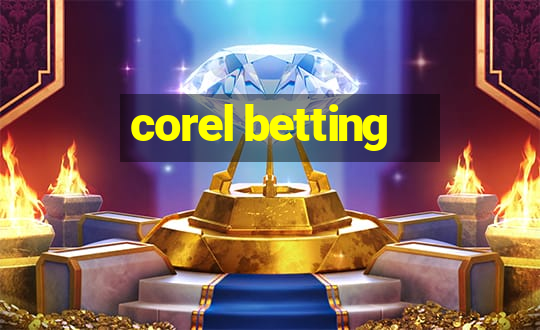 corel betting