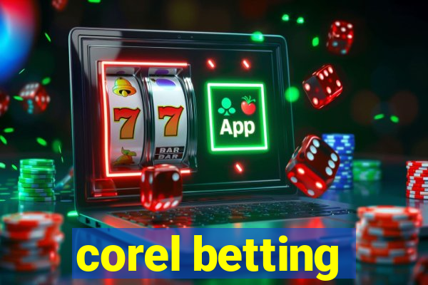 corel betting