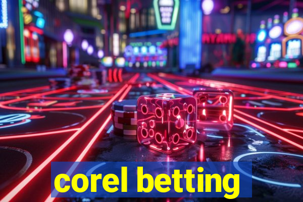 corel betting