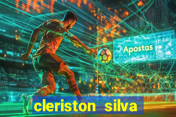 cleriston silva serrinha bahia