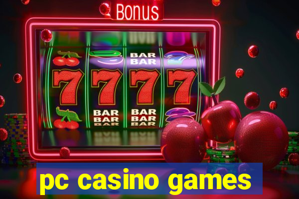 pc casino games