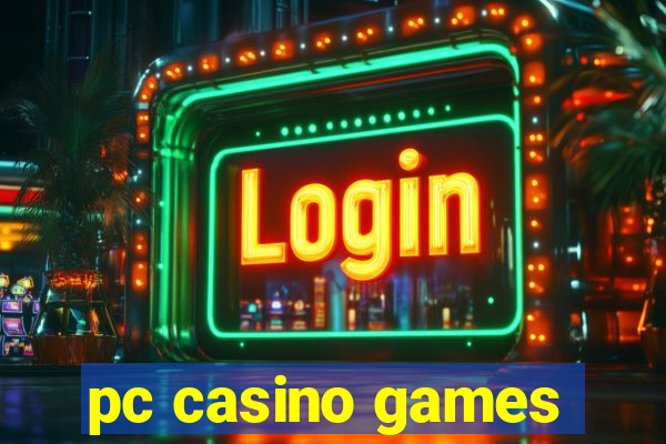 pc casino games