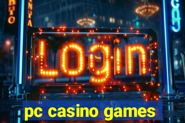 pc casino games