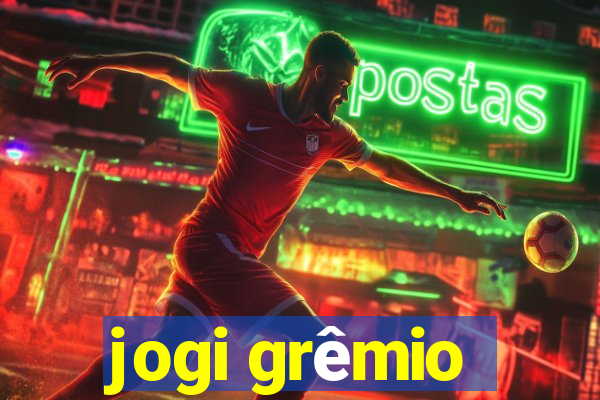 jogi grêmio