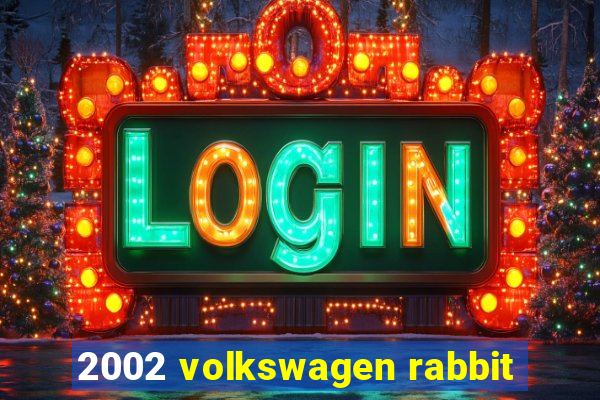 2002 volkswagen rabbit