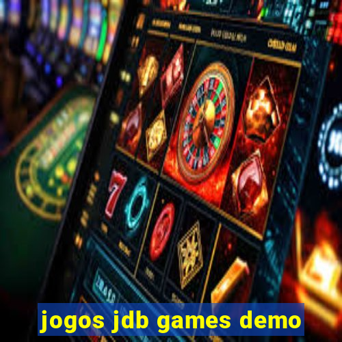 jogos jdb games demo