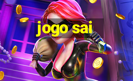 jogo sai