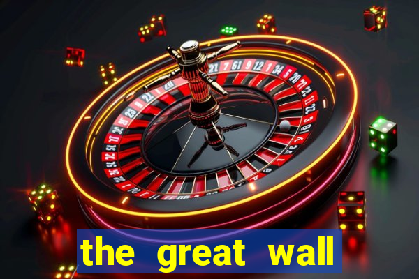 the great wall slot free play