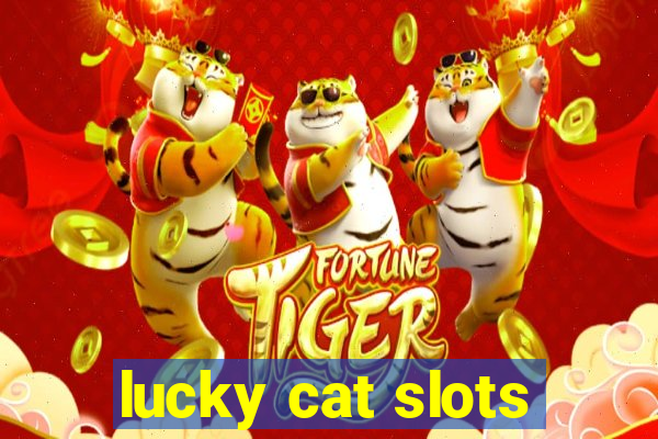 lucky cat slots