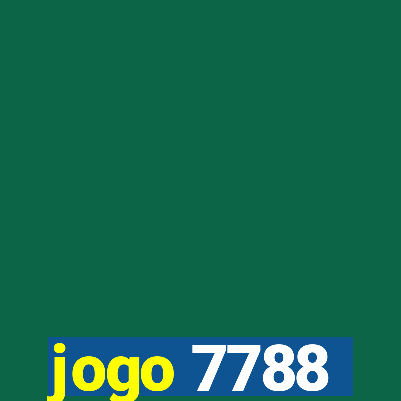 jogo 7788