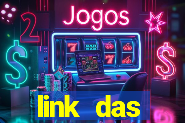 link das porcentagem dos slots