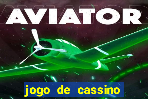 jogo de cassino que paga no pix