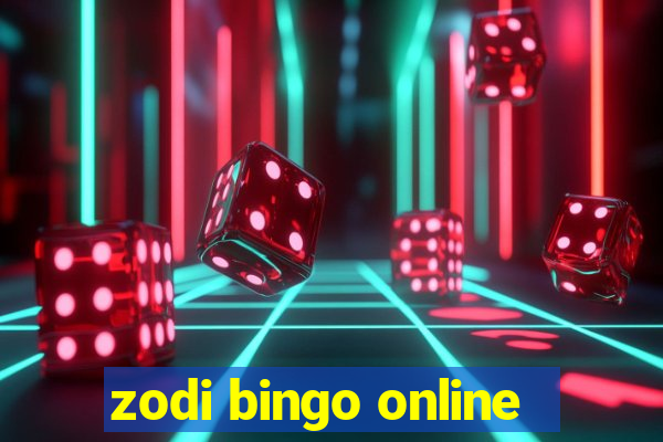 zodi bingo online