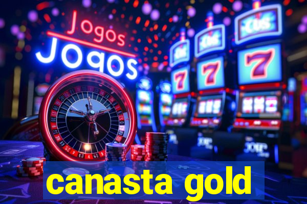 canasta gold