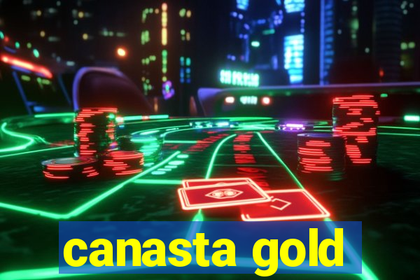 canasta gold