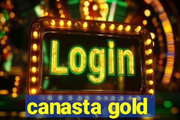 canasta gold