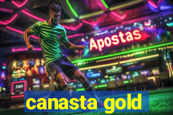 canasta gold