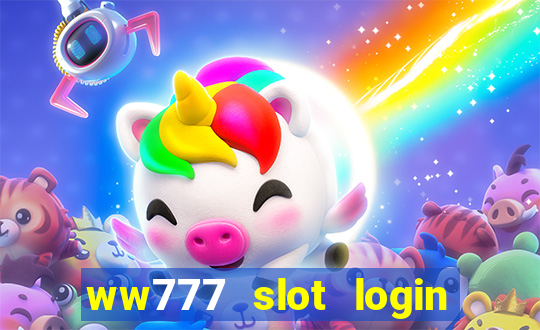 ww777 slot login register philippines