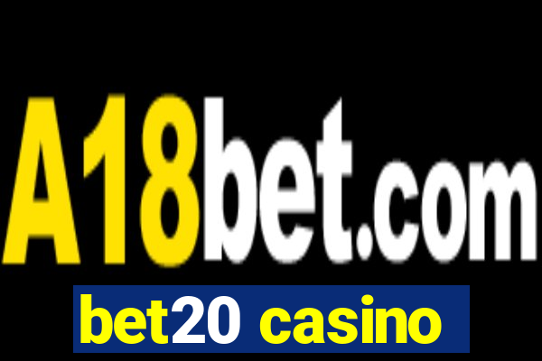 bet20 casino