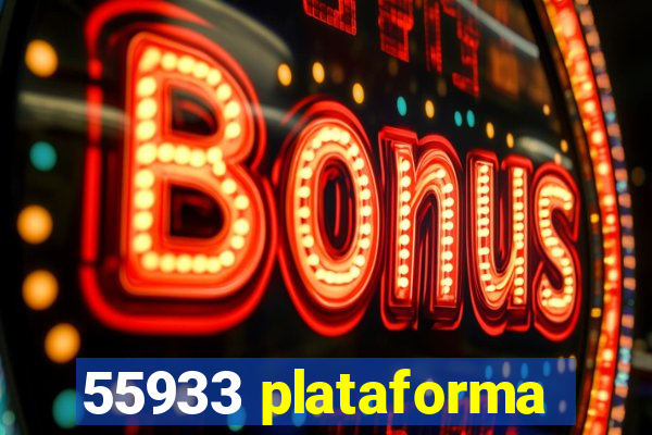 55933 plataforma