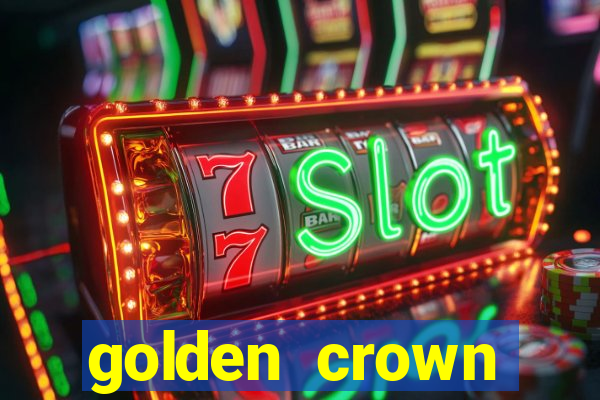 golden crown christmas slot