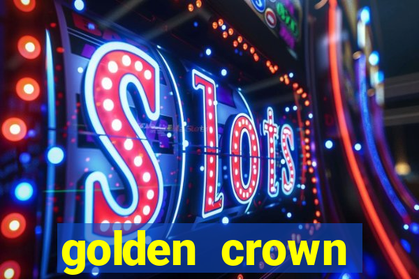 golden crown christmas slot