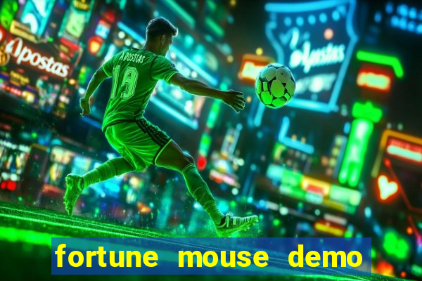 fortune mouse demo cassino 24