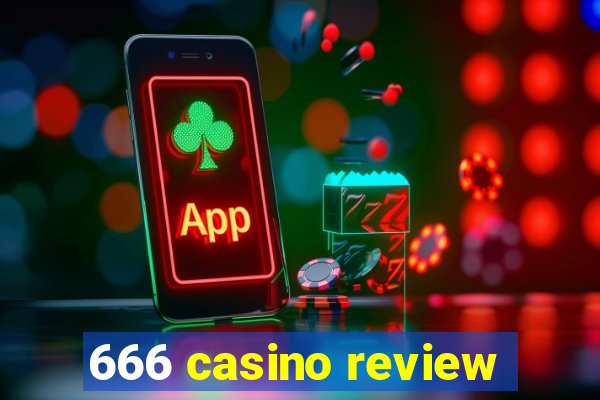 666 casino review