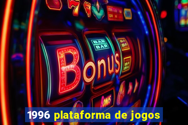 1996 plataforma de jogos