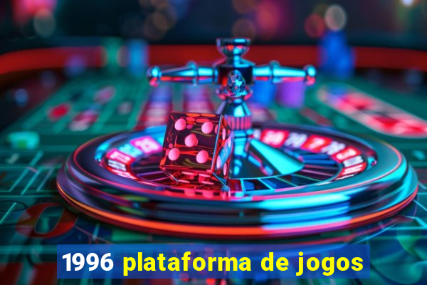 1996 plataforma de jogos