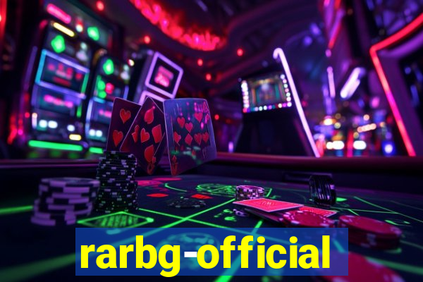 rarbg-official