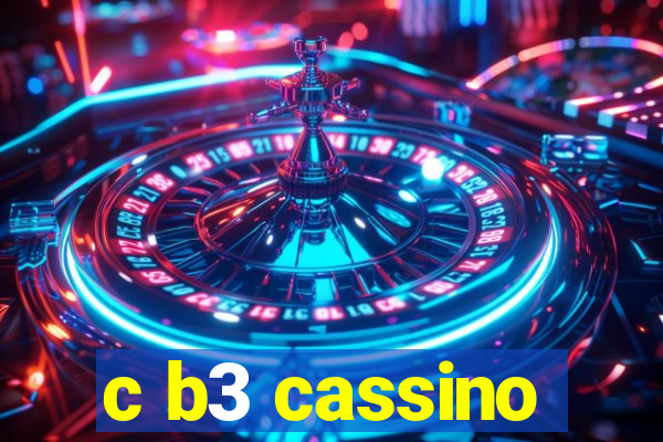 c b3 cassino