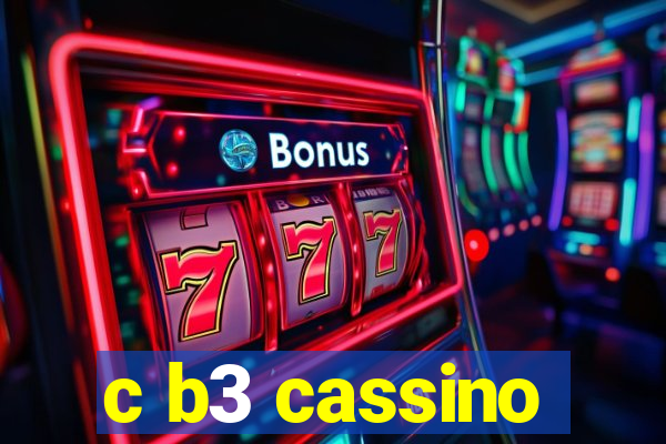 c b3 cassino