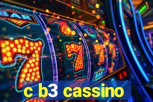 c b3 cassino