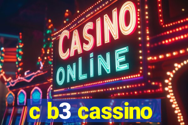 c b3 cassino