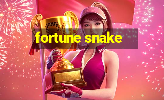 fortune snake