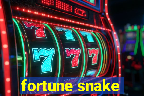 fortune snake