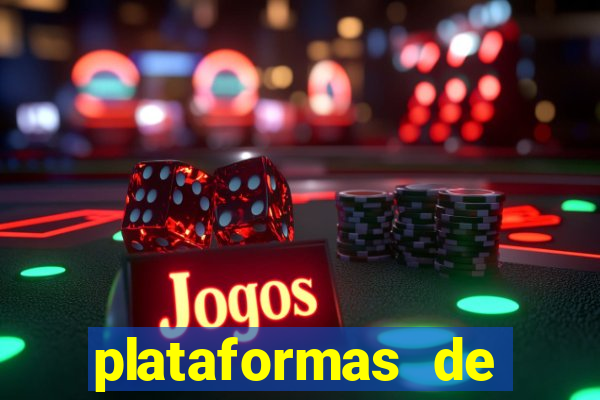 plataformas de jogos on line