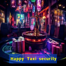 Happy Taxi security password road 96 road 96 senha do cofre