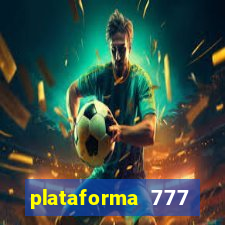 plataforma 777 slots é confiável