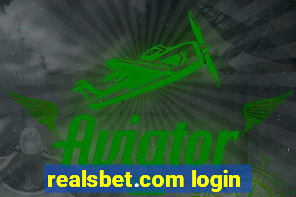 realsbet.com login