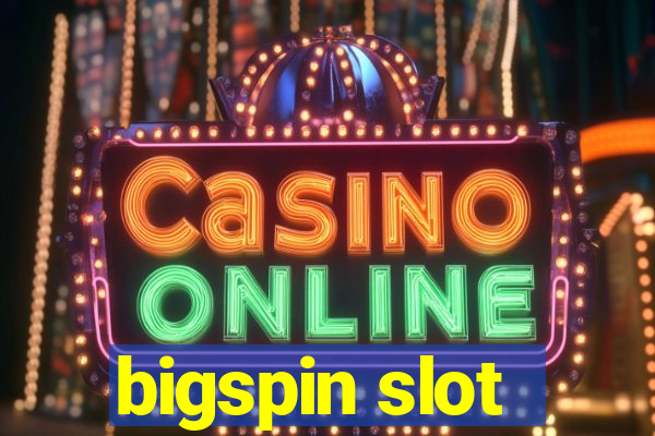 bigspin slot