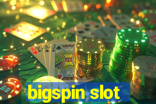 bigspin slot