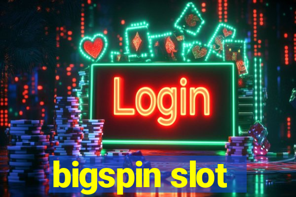 bigspin slot