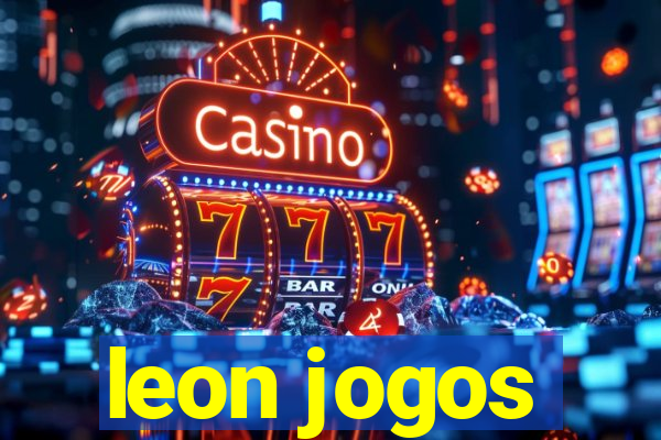 leon jogos