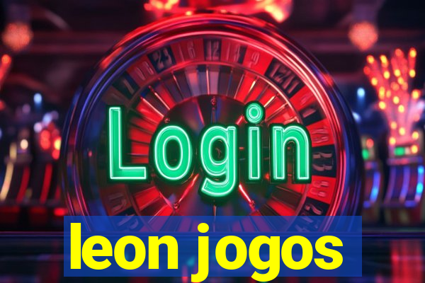 leon jogos