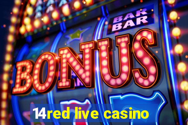 14red live casino